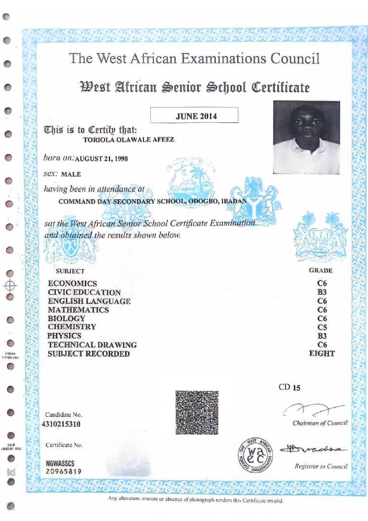 Document Page 1